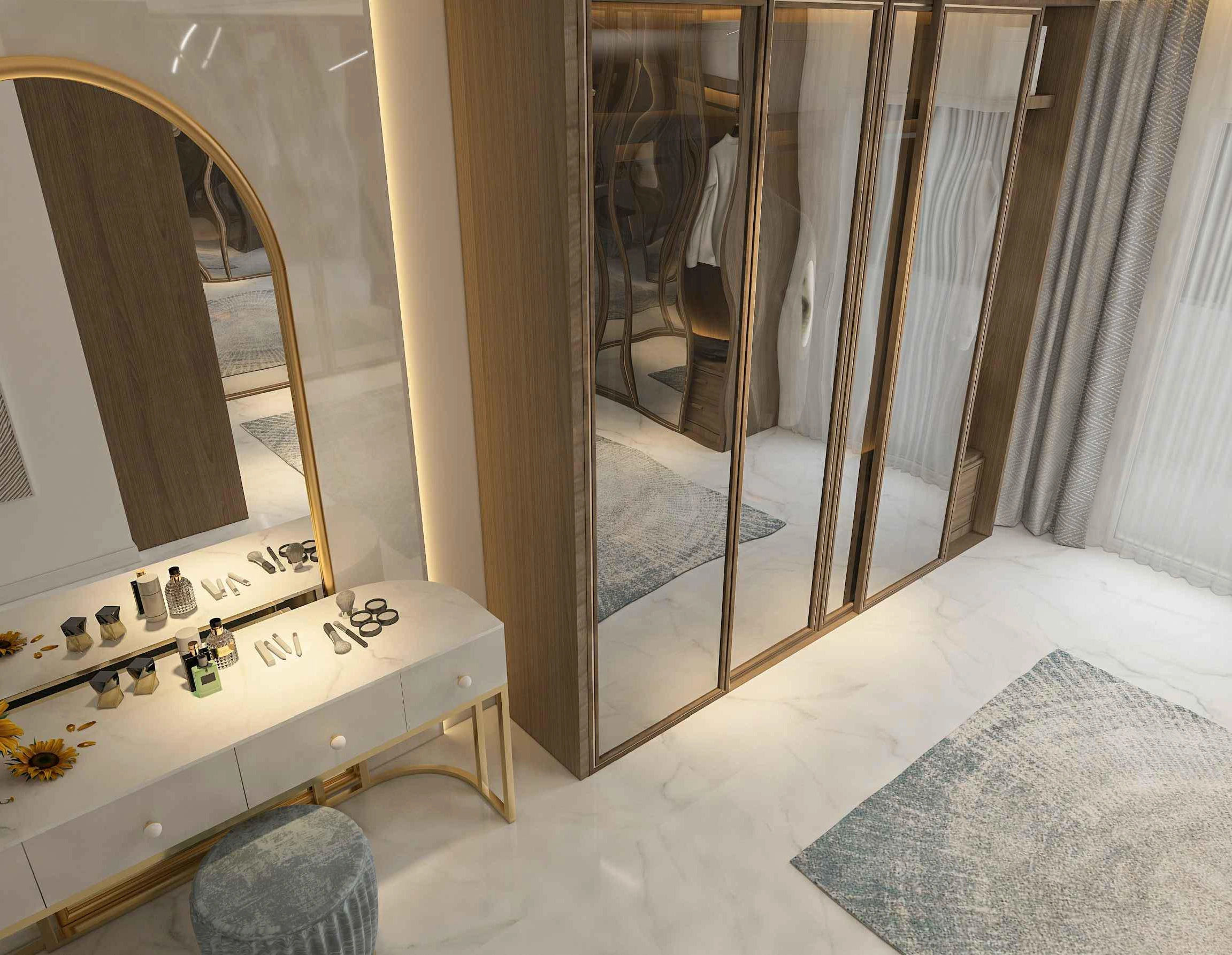 Dressing Room View 23